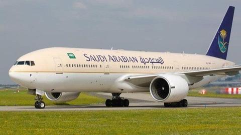 التقديم إلكتروني.. الخطوط الجوية السعودية Saudi