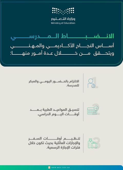 وزارة التعليم السعودية تصدر توضيح هام لجميع
