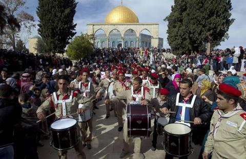 متى عيد المولد النبوي 2023 فلسطين؟ .. تعرف على