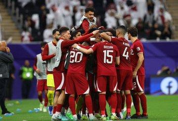 موعد مباراة قطر ضد أوزبكستان ربع نهائي كأس آسيا